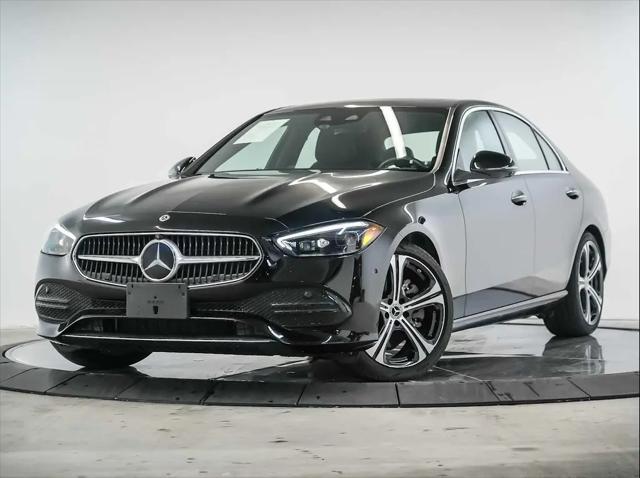 2022 Mercedes-Benz C-CLASS C 300 Sedan for sale in Los Angeles, CA