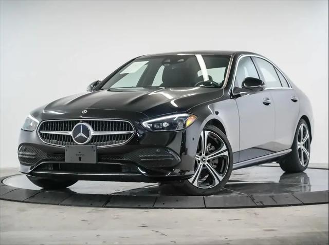 2022 Mercedes-Benz C-CLASS C 300 Sedan for sale in Los Angeles, CA