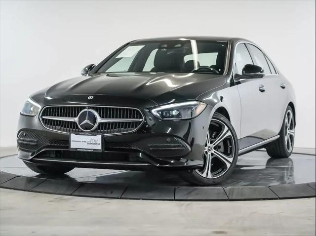 2022 Mercedes-Benz C-CLASS C 300 Sedan for sale in Los Angeles, CA