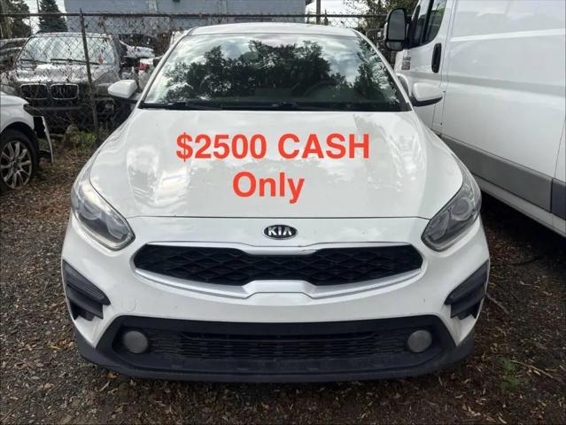 2021 Kia Forte FE for sale in Madison Heights, MI