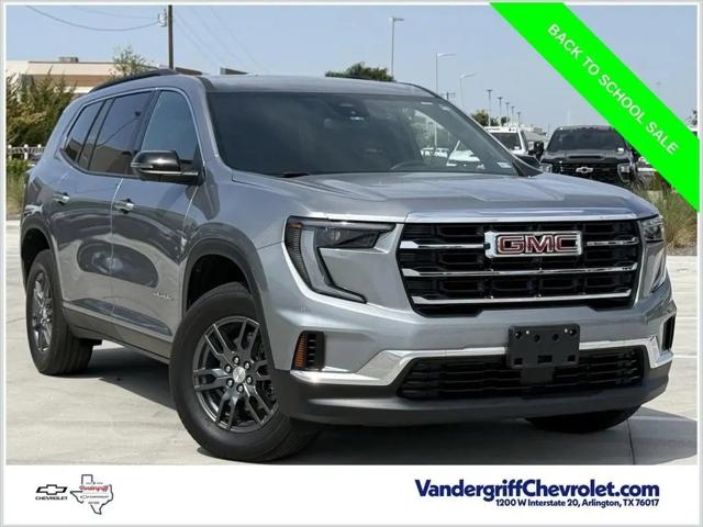 2025 GMC Acadia FWD Elevation for sale in Arlington, TX