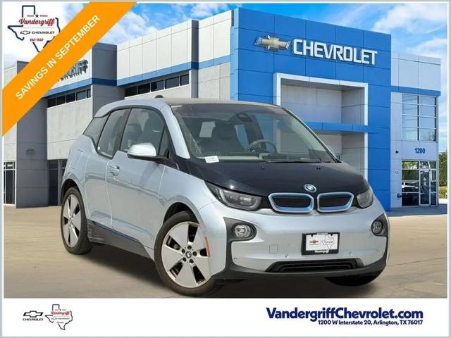 2014 BMW i3 Base for sale in Arlington, TX