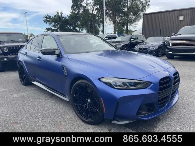 2024 BMW M3 Competition for sale in Knoxville, TN