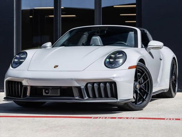 2025 Porsche 911 Targa 4 GTS for sale in Houston, TX