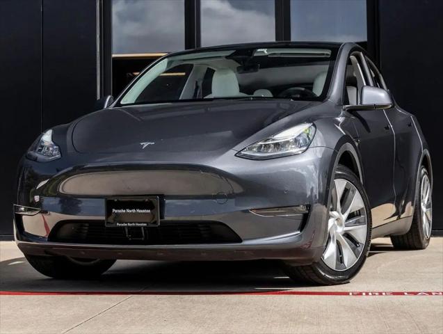 2022 Tesla Model Y Long Range Dual Motor All-Wheel Drive for sale in Houston, TX