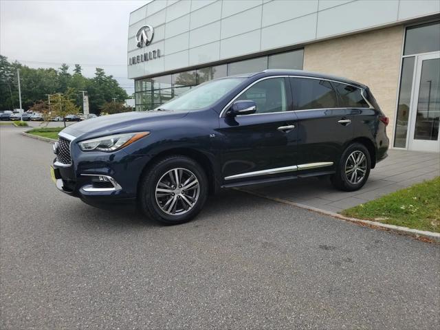 2018 INFINITI QX60 3.5 for sale in Westbrook, ME