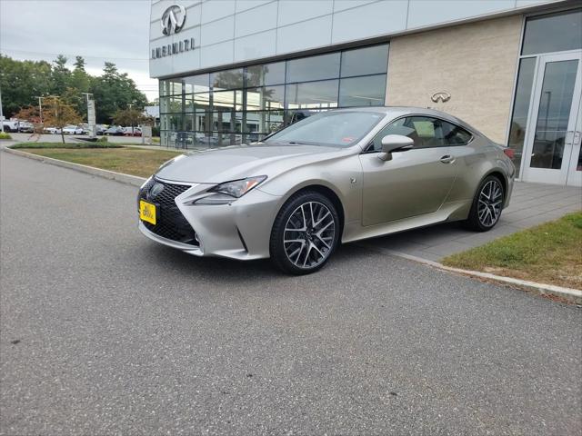 2017 Lexus RC 350 RC 350 for sale in Westbrook, ME