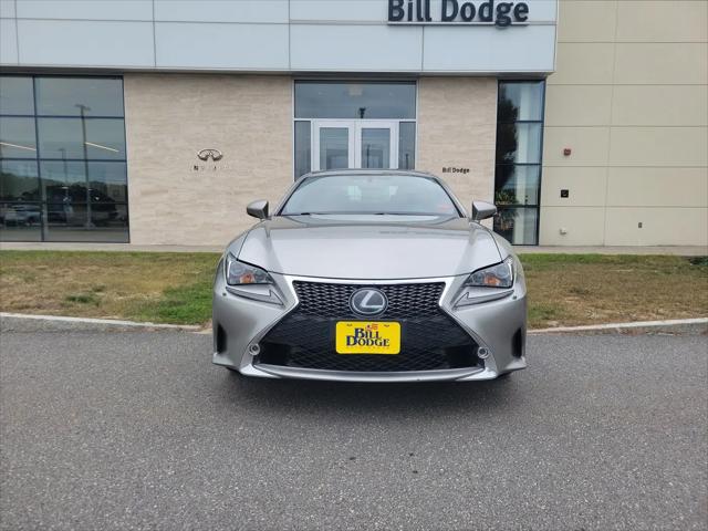 2017 Lexus RC 350 RC 350