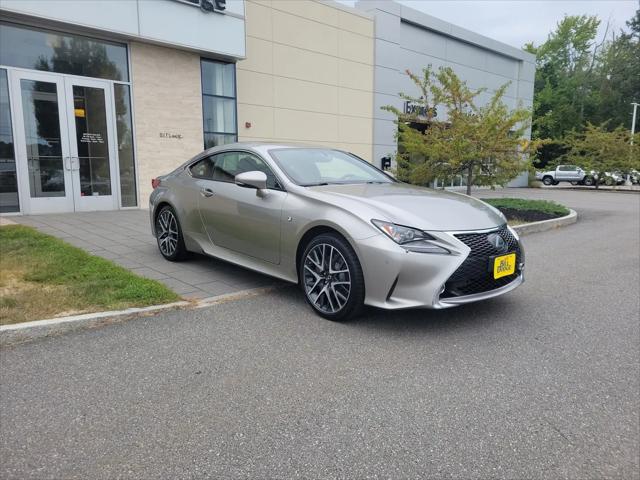 2017 Lexus RC 350 RC 350