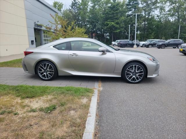 2017 Lexus RC 350 RC 350