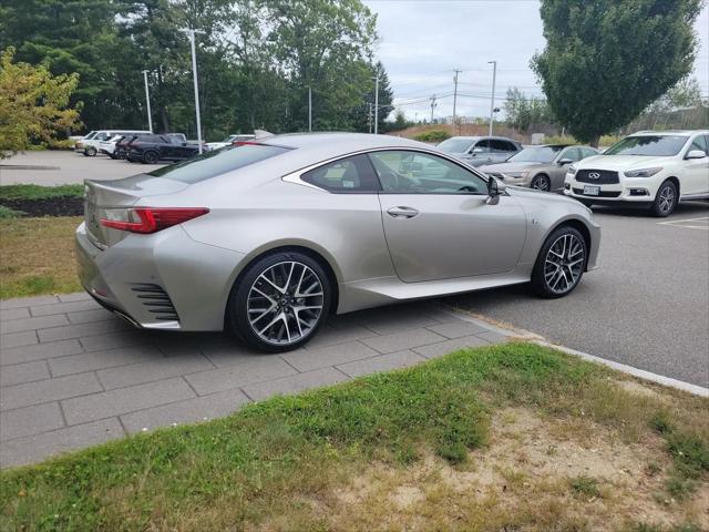 2017 Lexus RC 350 RC 350