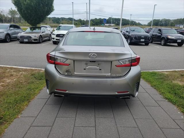 2017 Lexus RC 350 RC 350