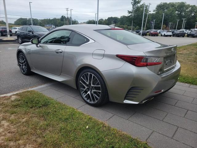 2017 Lexus RC 350 RC 350
