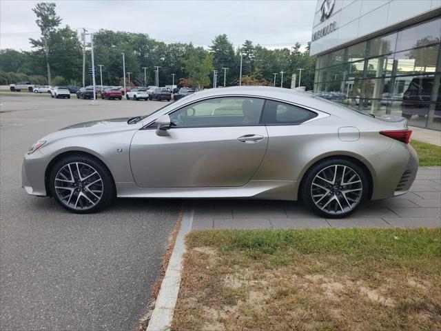 2017 Lexus RC 350 RC 350