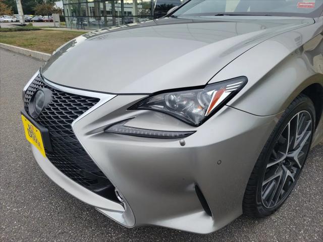 2017 Lexus RC 350 RC 350