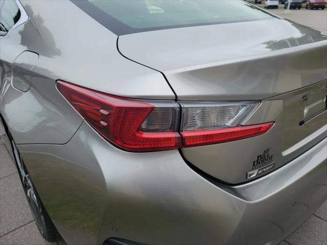 2017 Lexus RC 350 RC 350