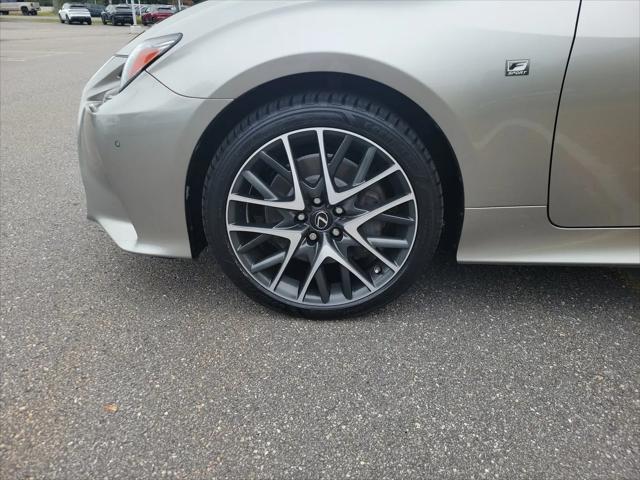 2017 Lexus RC 350 RC 350
