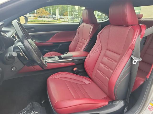 2017 Lexus RC 350 RC 350