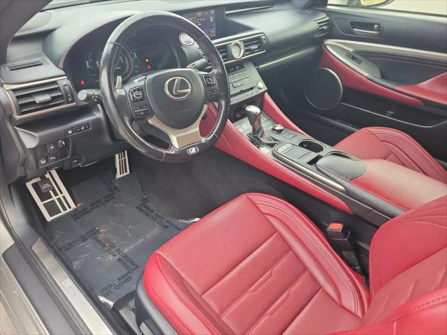 2017 Lexus RC 350 RC 350