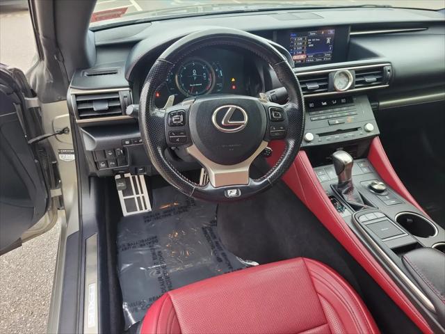 2017 Lexus RC 350 RC 350