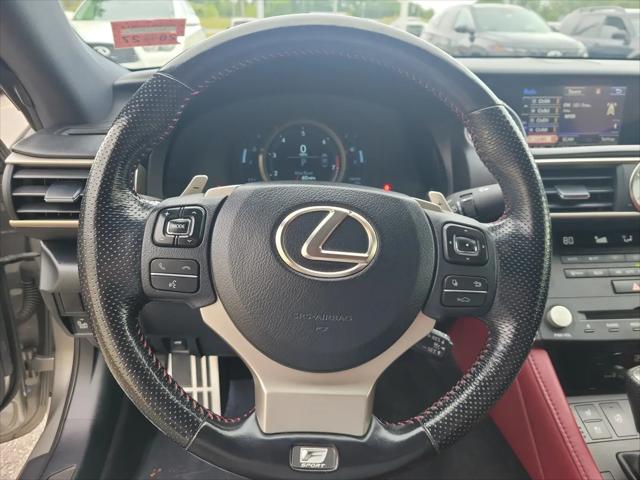 2017 Lexus RC 350 RC 350