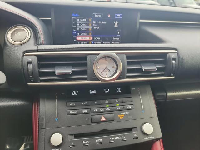 2017 Lexus RC 350 RC 350