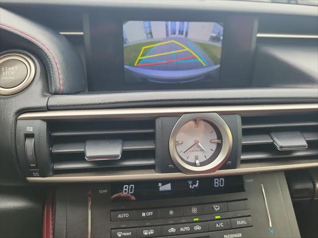 2017 Lexus RC 350 RC 350