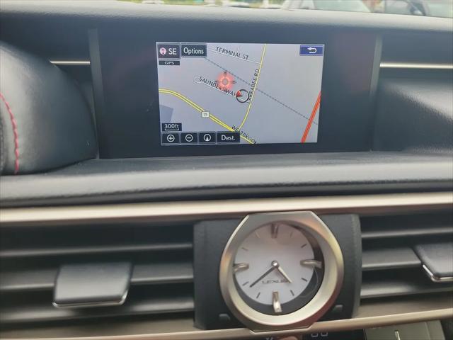 2017 Lexus RC 350 RC 350