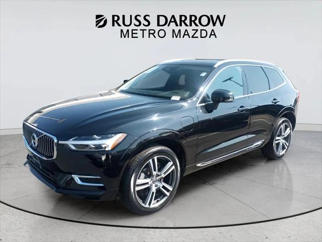 2021 Volvo XC60 Recharge T8 Inscription Expression for sale in Milwaukee, WI
