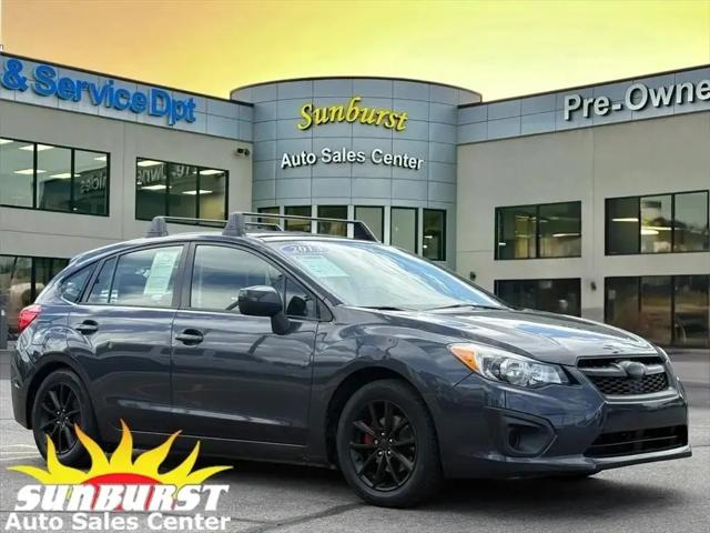 2013 Subaru Impreza 2.0i Premium for sale in Salt Lake City, UT