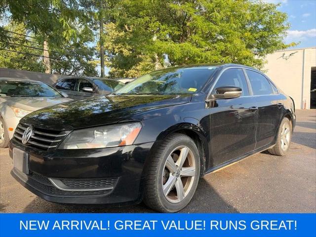 2013 Volkswagen Passat 2.5L SE for sale in Royal Oak, MI