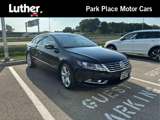 2013 Volkswagen CC 2.0T Sport Plus for sale in Rochester, MN