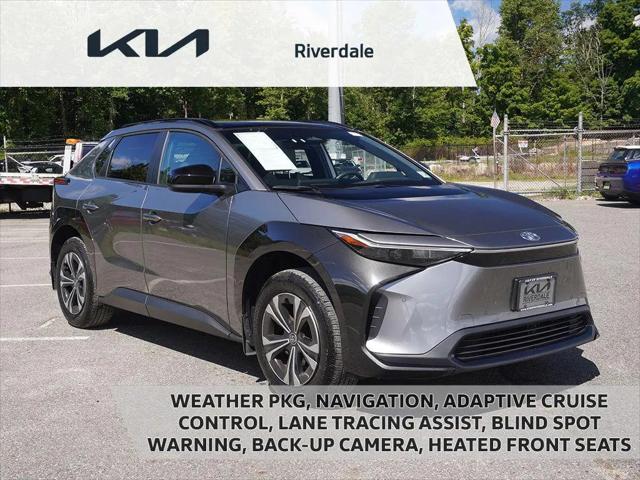 2025 Toyota bZ4X XLE for sale in Riverdale, NJ