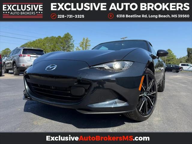 2026 Mazda MX-5 Grand Touring for sale in Long Beach, MS