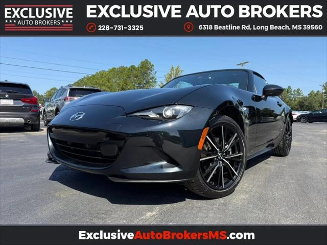 2026 Mazda MX-5 Grand Touring