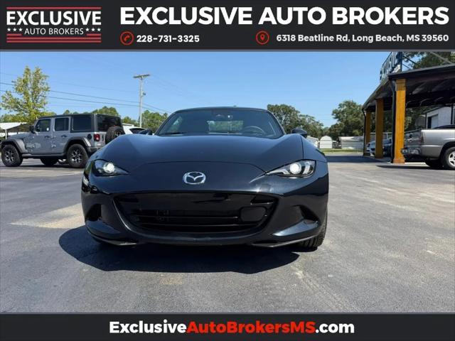 2026 Mazda MX-5 Grand Touring