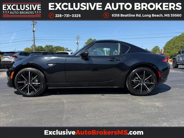 2026 Mazda MX-5 Grand Touring