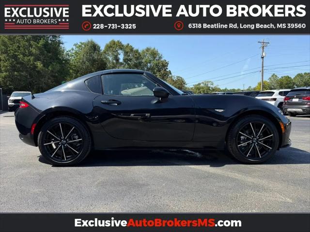 2026 Mazda MX-5 Grand Touring