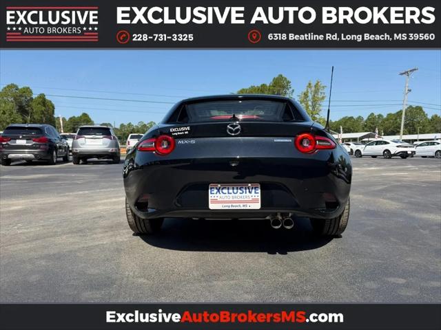 2026 Mazda MX-5 Grand Touring