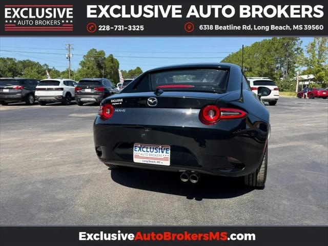 2026 Mazda MX-5 Grand Touring