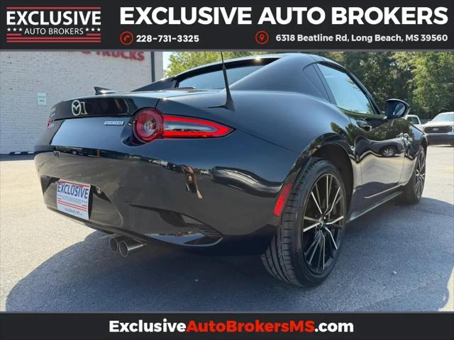 2026 Mazda MX-5 Grand Touring