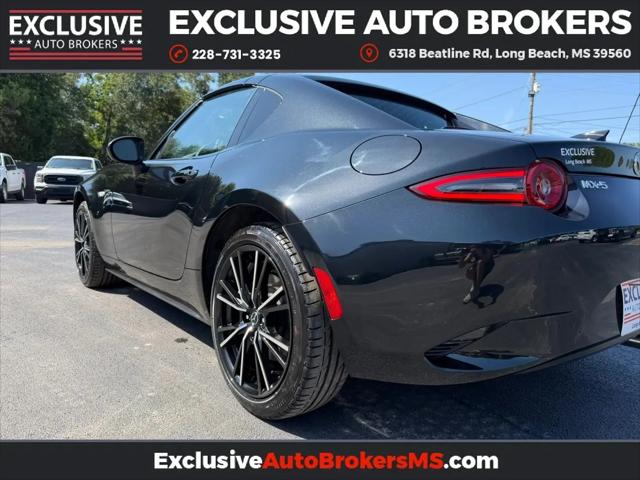 2026 Mazda MX-5 Grand Touring