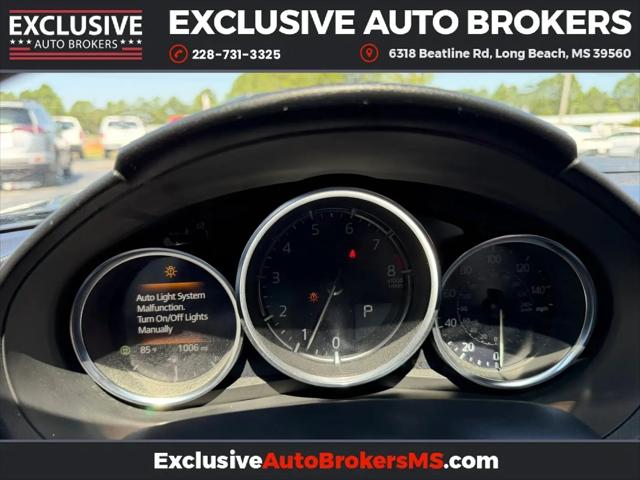 2026 Mazda MX-5 Grand Touring