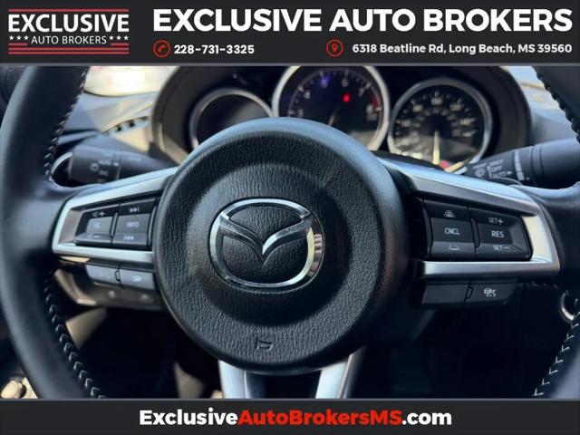 2026 Mazda MX-5 Grand Touring