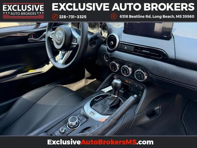 2026 Mazda MX-5 Grand Touring