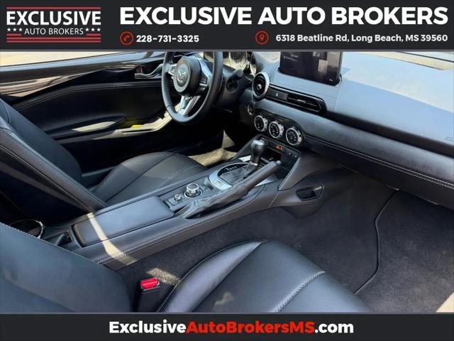 2026 Mazda MX-5 Grand Touring