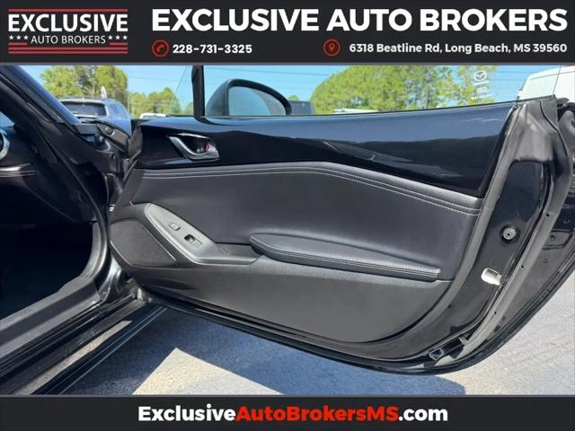 2026 Mazda MX-5 Grand Touring