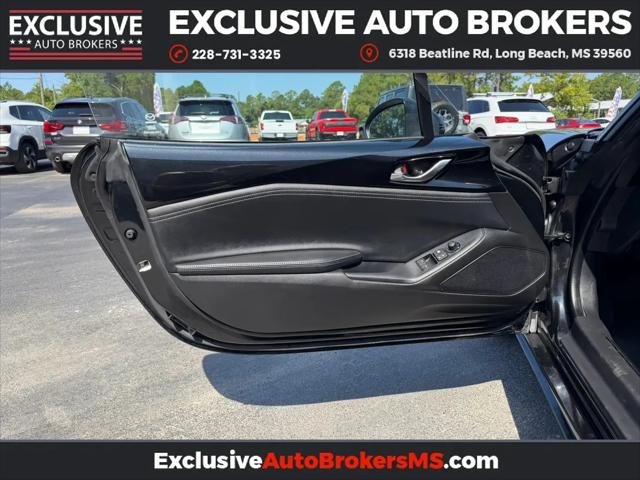 2026 Mazda MX-5 Grand Touring