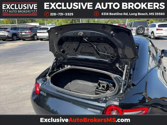 2026 Mazda MX-5 Grand Touring