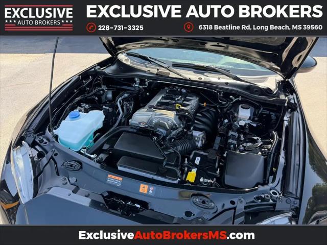 2026 Mazda MX-5 Grand Touring